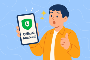 LINE OA ปรับโฉมใหญ่